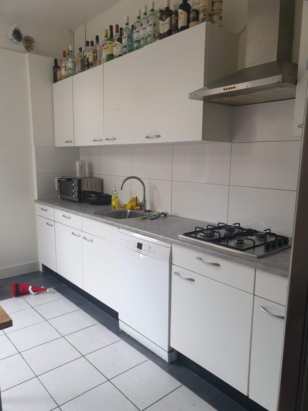 Te huur Kamer Koning Clovisstraat 60 B6 in Maastricht