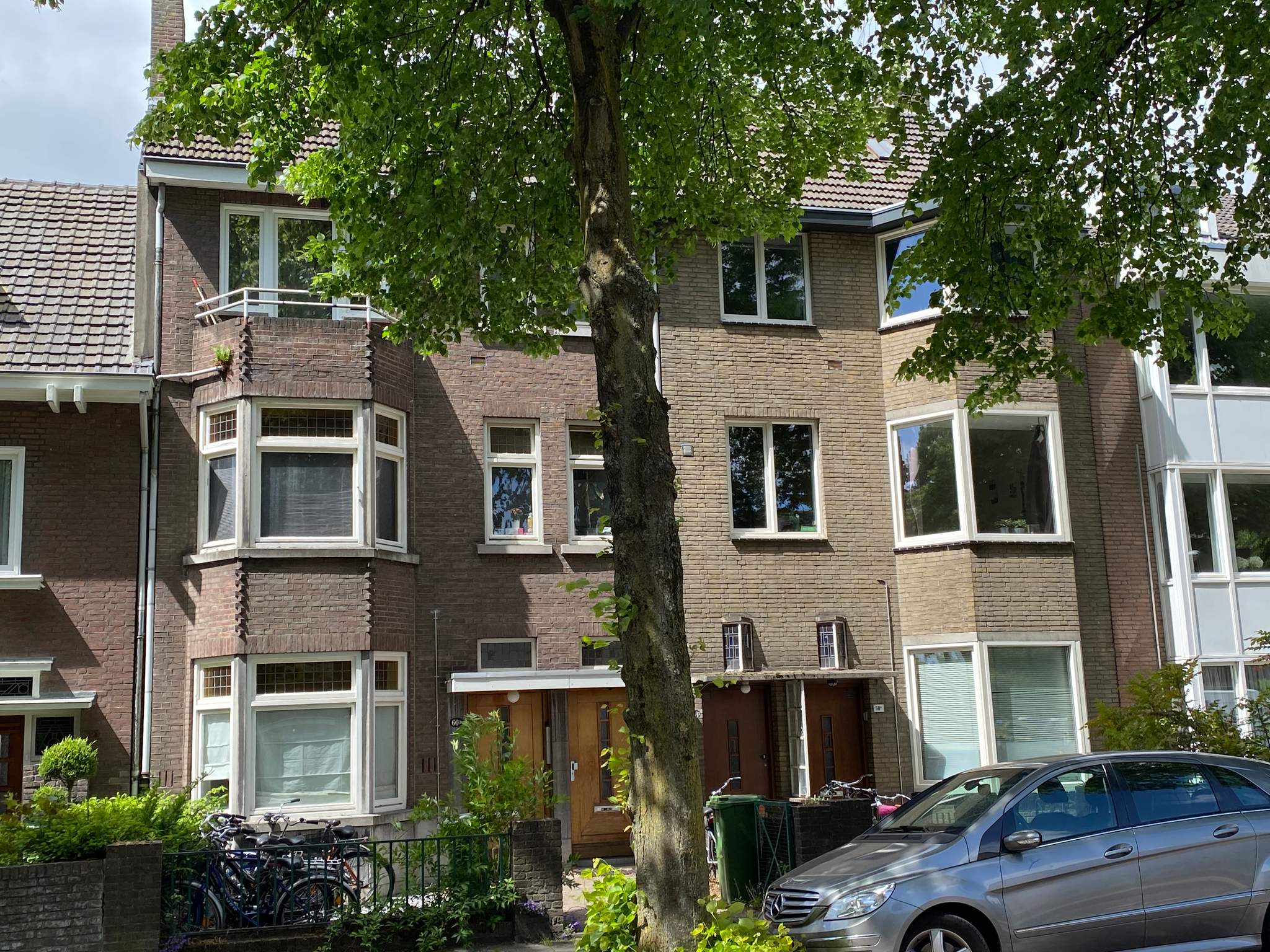 Te huur Kamer Koning Clovisstraat 60 B6 in Maastricht