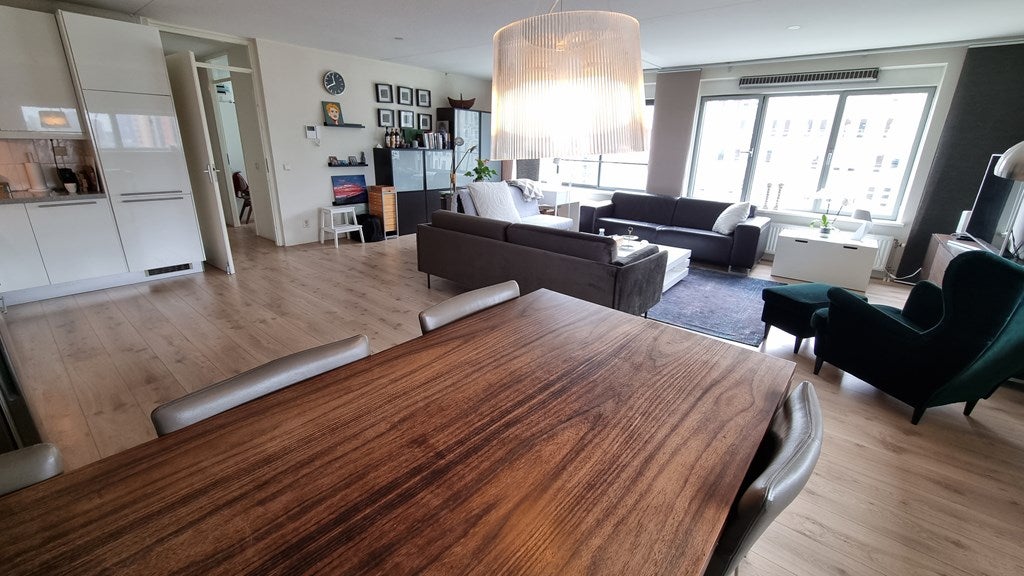 Te huur Appartement Laan op Zuid in Rotterdam