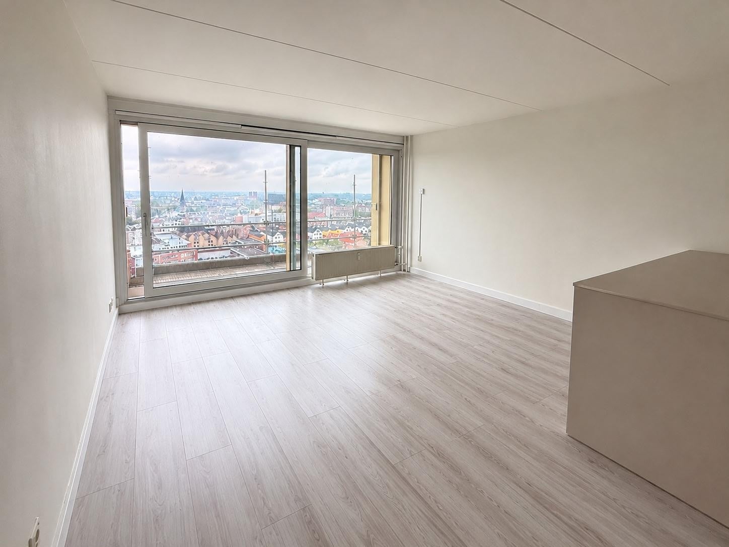 Appartement Espoortstraat