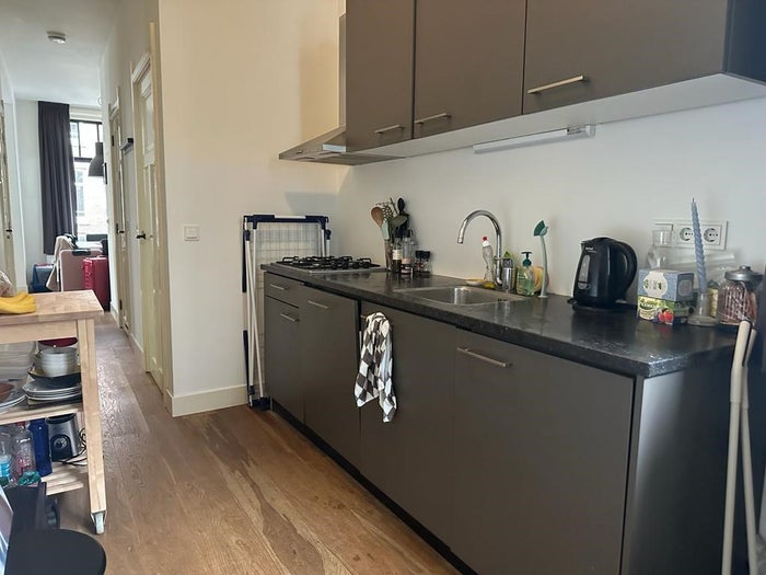 Te huur: Appartement Toldwarsstraat 3 1 in Amsterdam