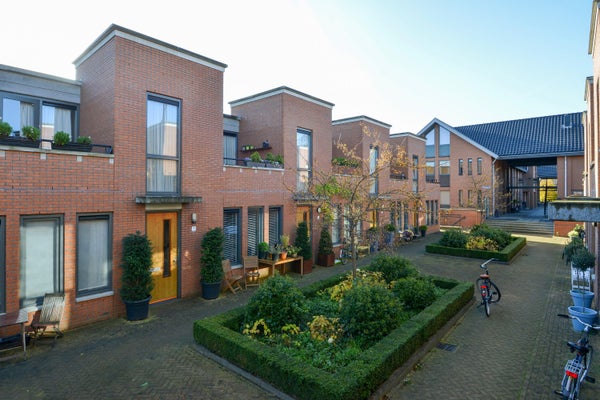 Huis Burgemeester Banisstraat in Bussum