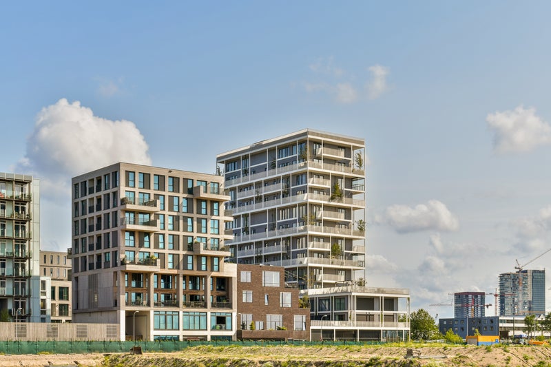 Te huur Appartement Ridderspoorweg 162 in Amsterdam