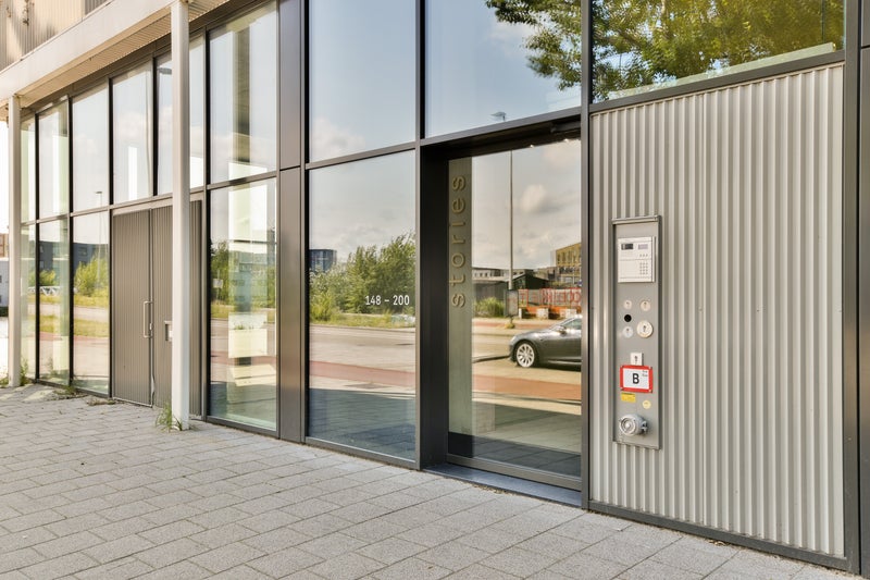 Te huur Appartement Ridderspoorweg 162 in Amsterdam