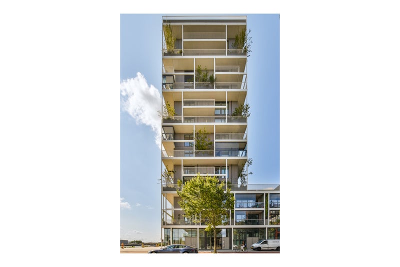 Te huur Appartement Ridderspoorweg 162 in Amsterdam