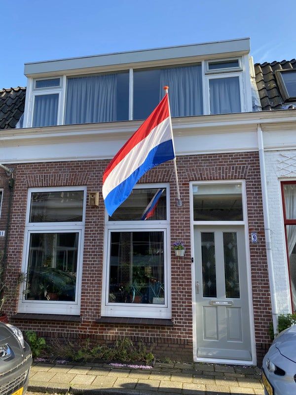 Te huur: Huis Prinses Wilhelminastraat in Leiden