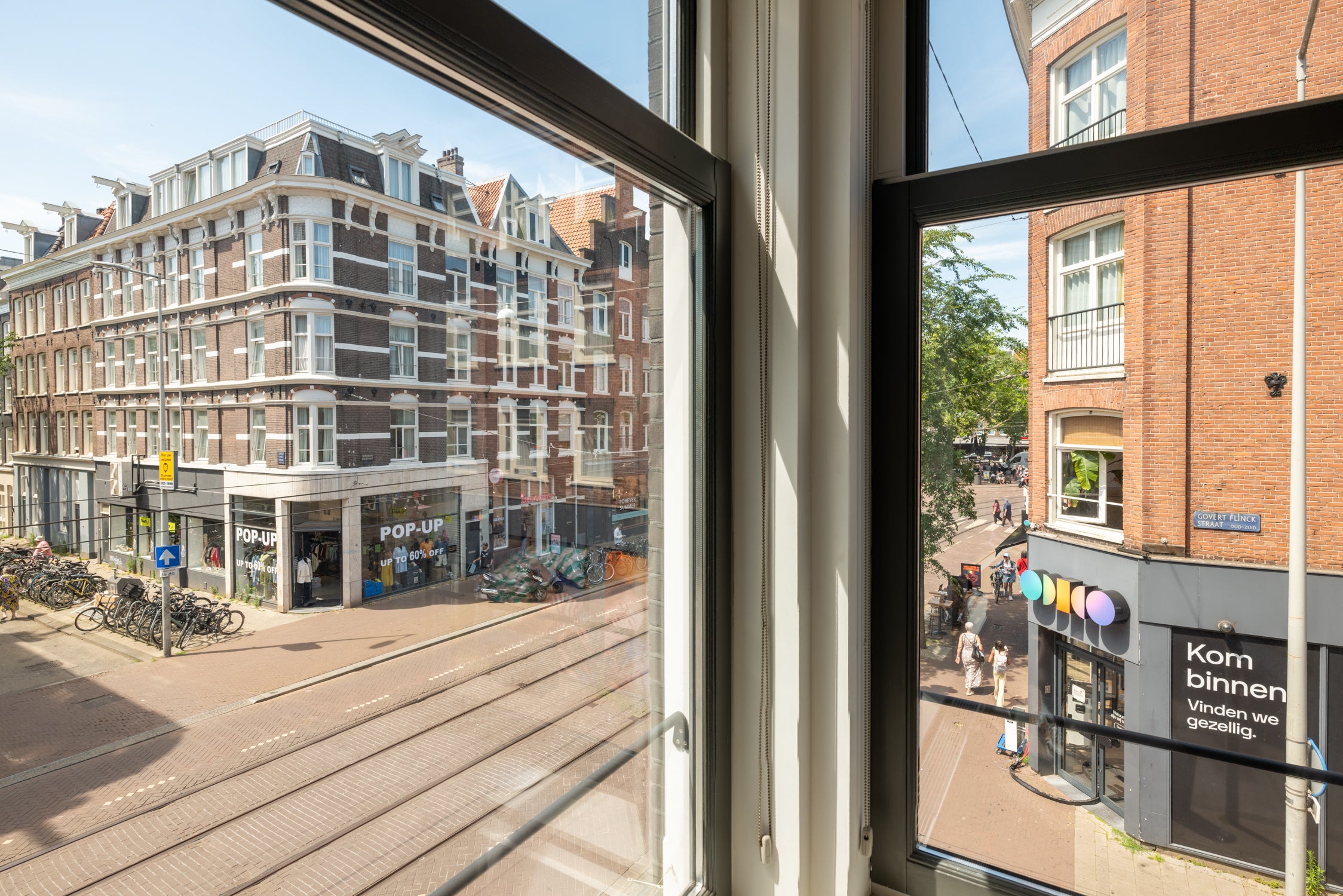 Appartement te huur: Govert Flinckstraat 120A, Amsterdam