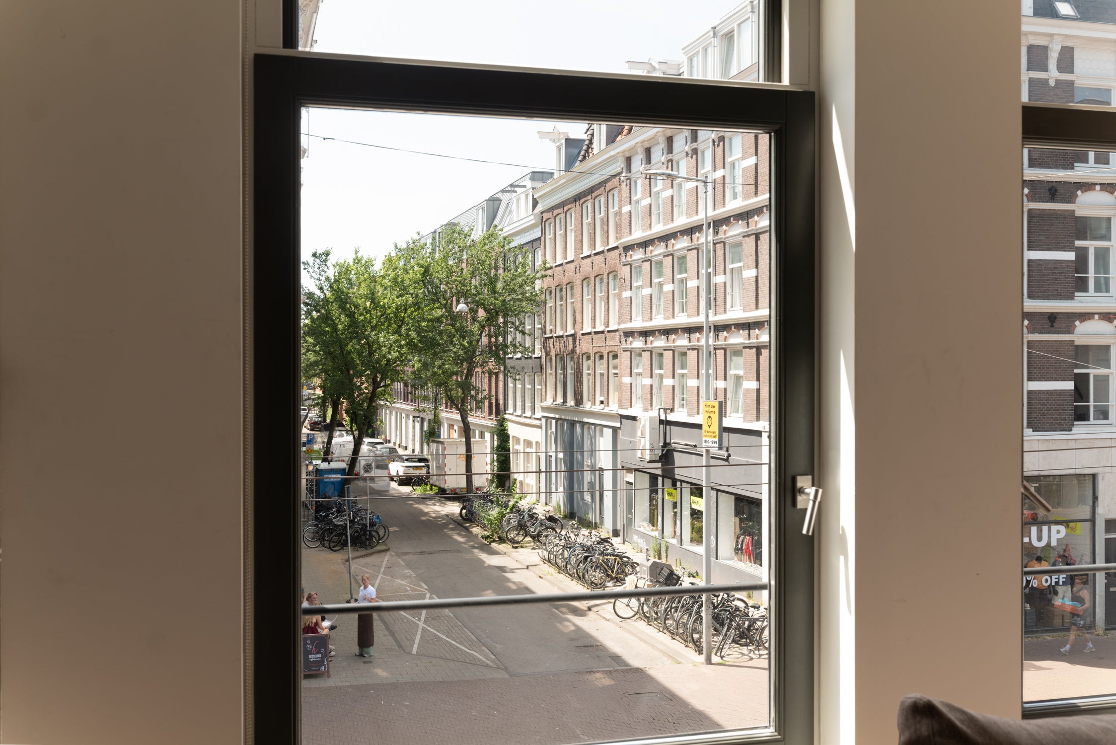 Appartement te huur: Govert Flinckstraat 120A, Amsterdam