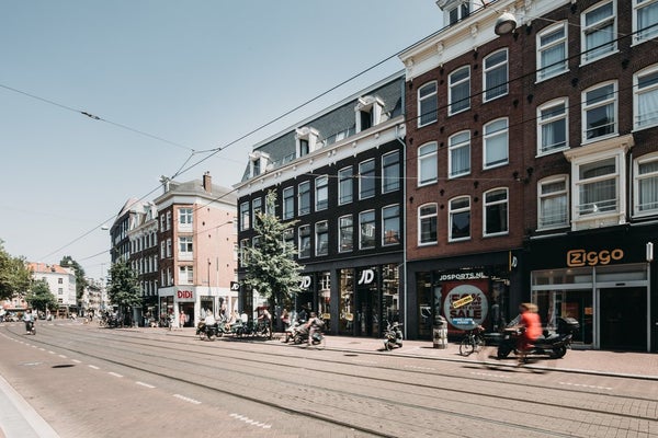 Govert Flinckstraat in Amsterdam
