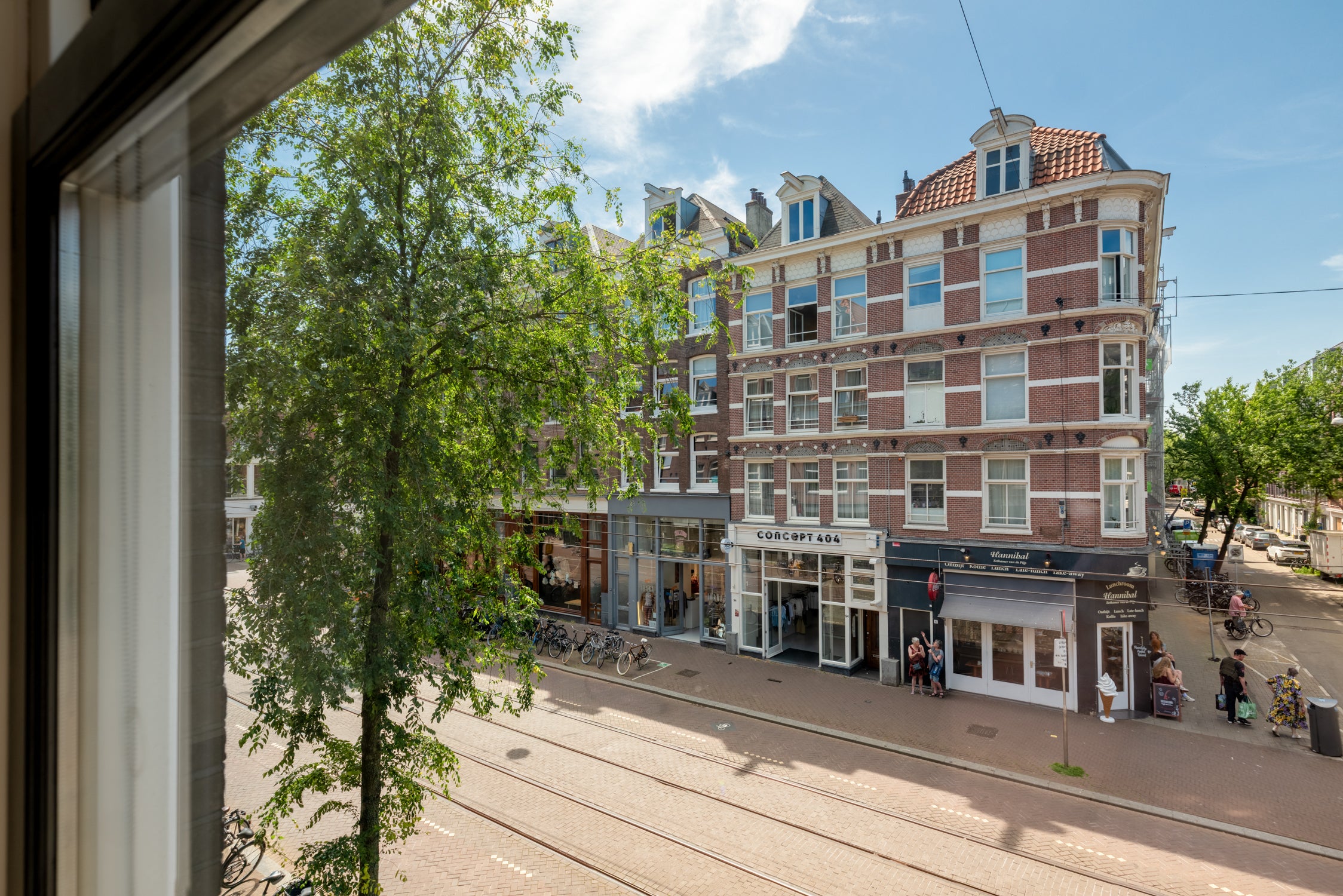 Appartement te huur: Govert Flinckstraat 120A, Amsterdam