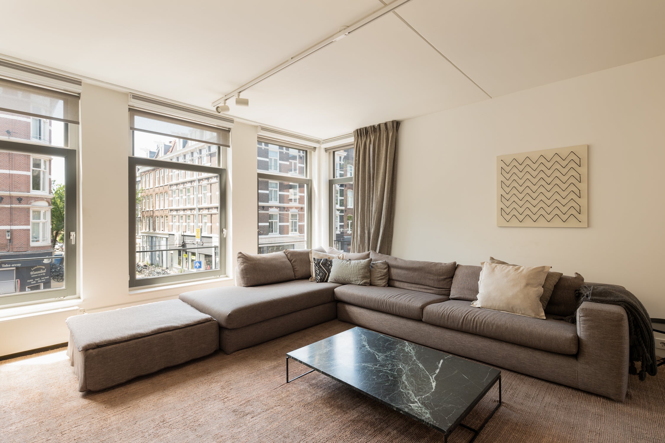 Appartement te huur: Govert Flinckstraat 120A, Amsterdam