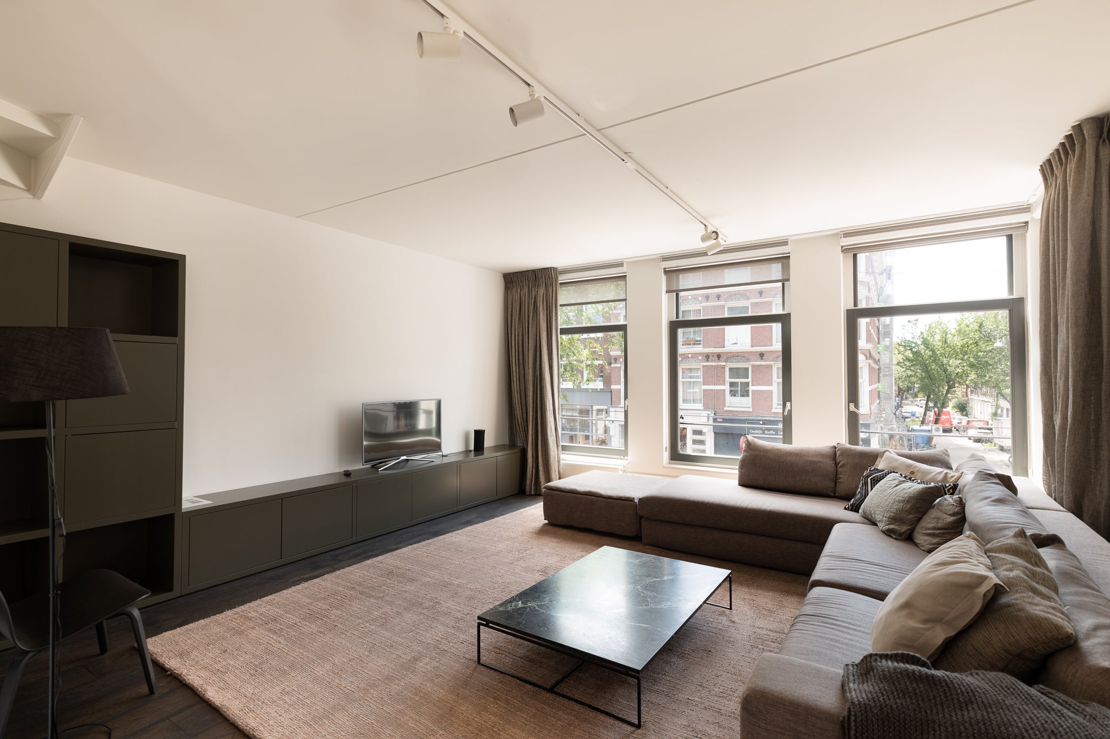 Govert Flinckstraat 120 A apartment