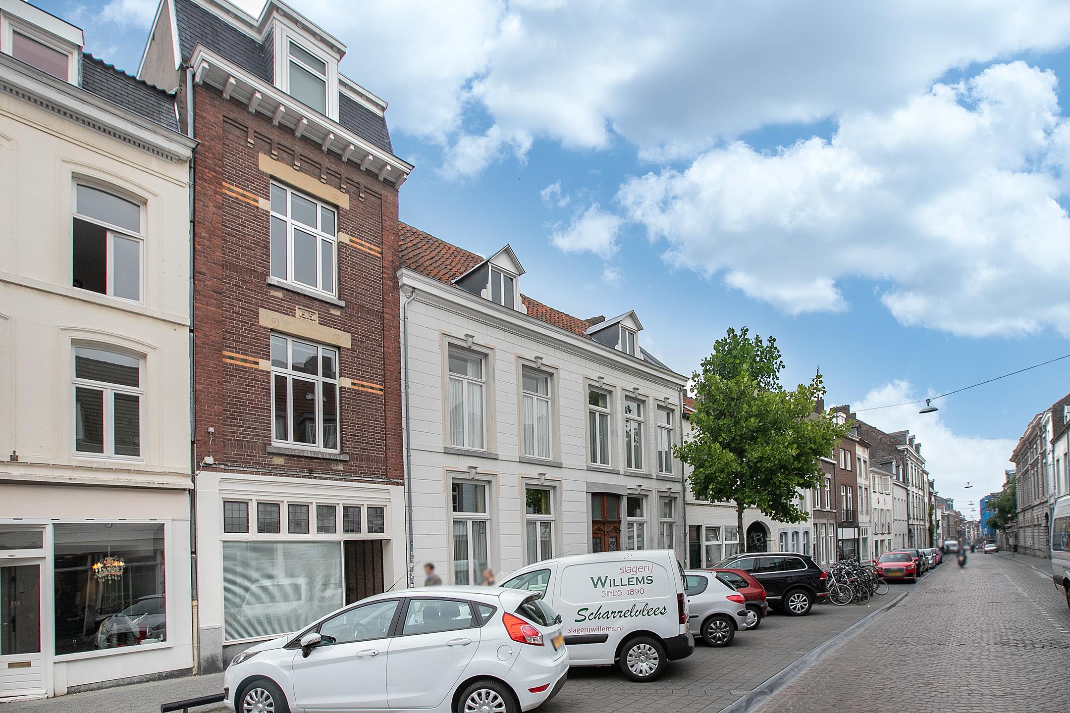 Te huur Appartement Brusselsestraat in Maastricht
