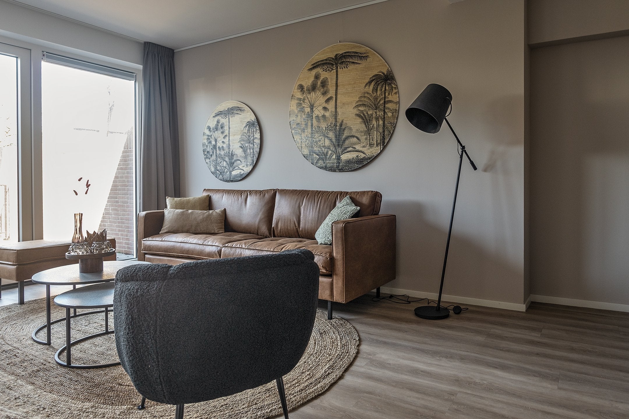 Zuidhoek apartment