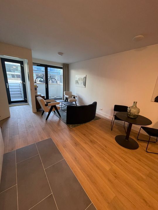 Te huur Appartement Mauritsstraat in Haarlem