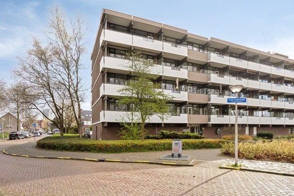 Appartement Graaf Adolfstraat 13 in Eindhoven