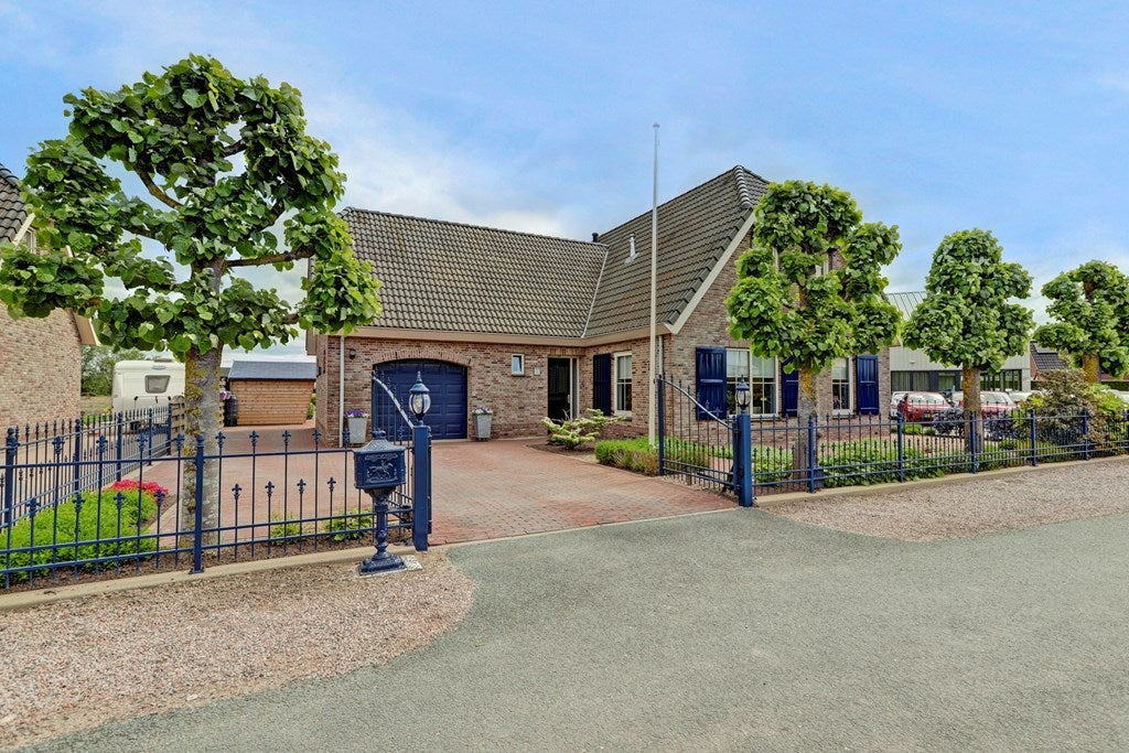 Huis Kerkweg 37 in Everdingen