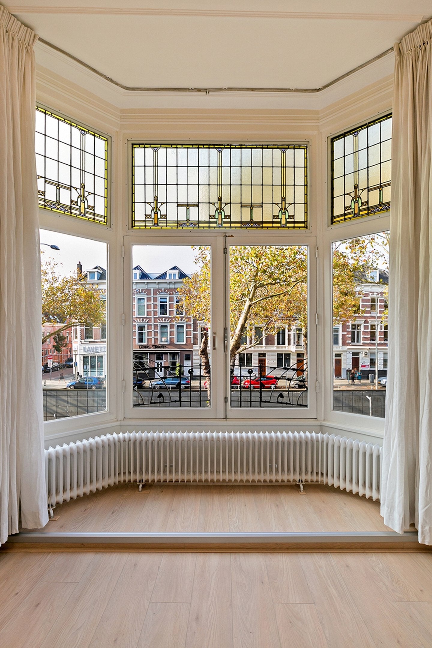 Appartement 's-Gravendijkwal in Rotterdam