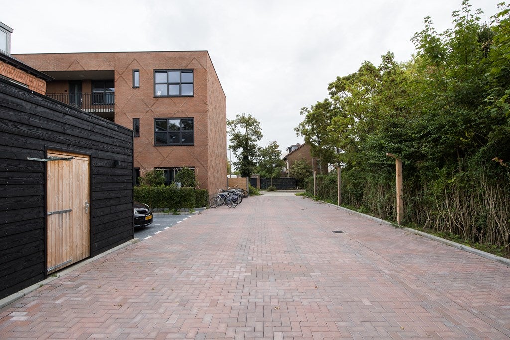 Flat Hooft Graaflandstraat 2 C 11