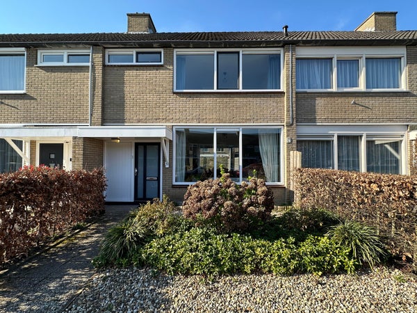 House Brederolaan in Etten-Leur