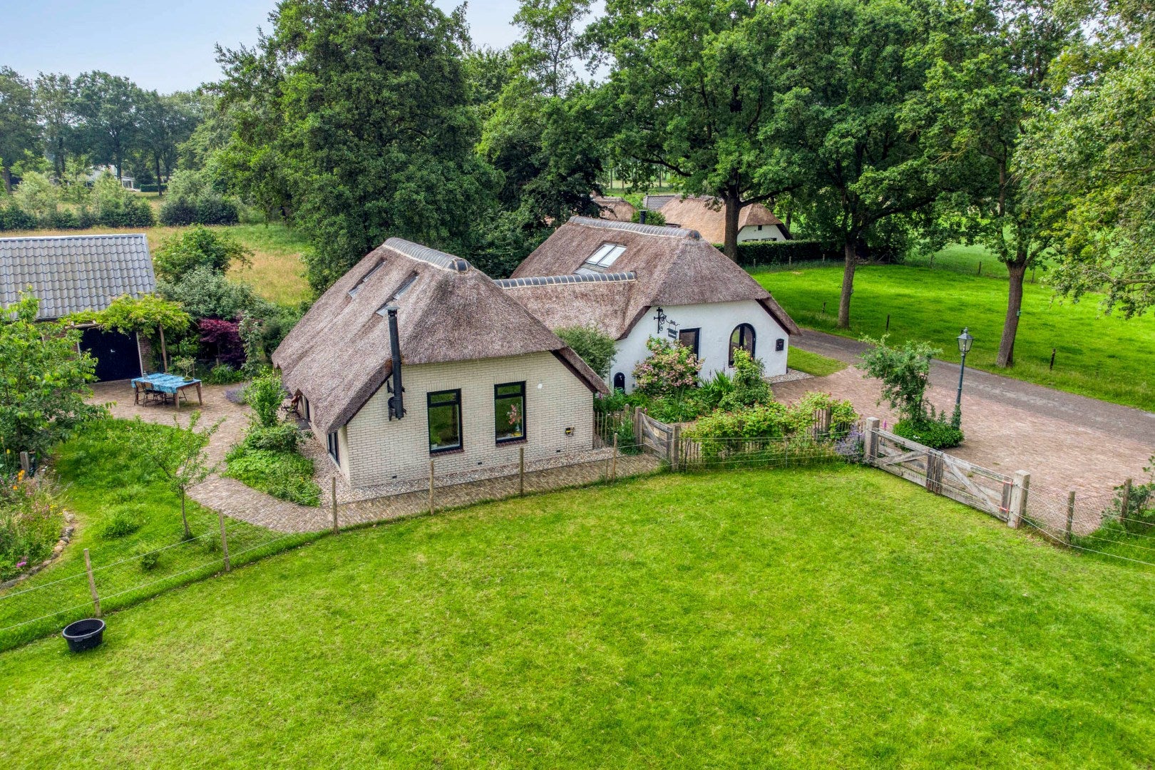 Huis Jagersweg 2 in Nieuwleusen