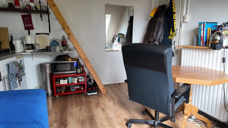 Te huur Kamer Eburonenweg in Maastricht