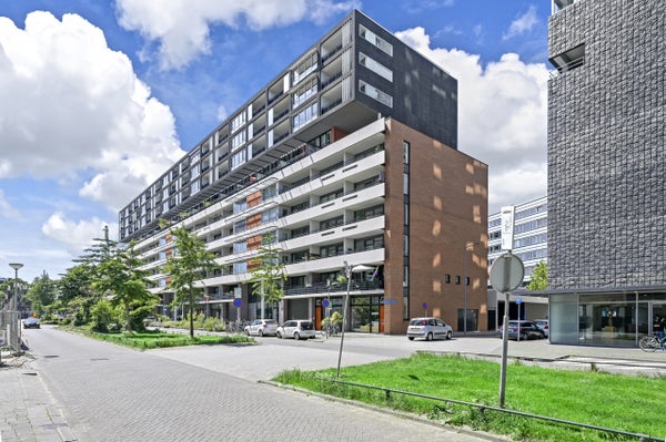 Appartement Lloydstraat in Rotterdam