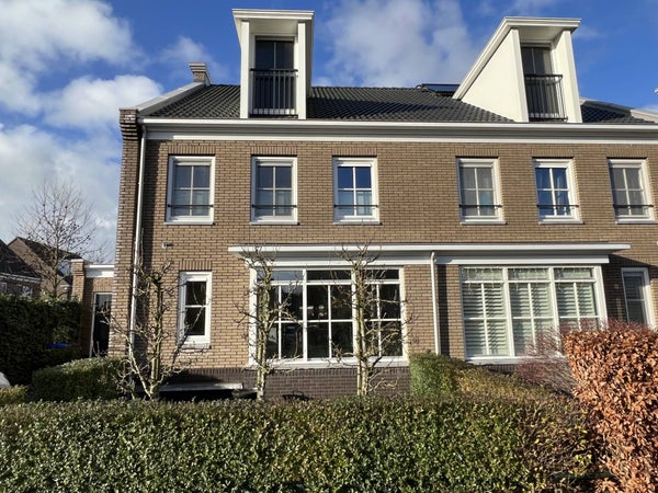 Wereldtuinenlaan