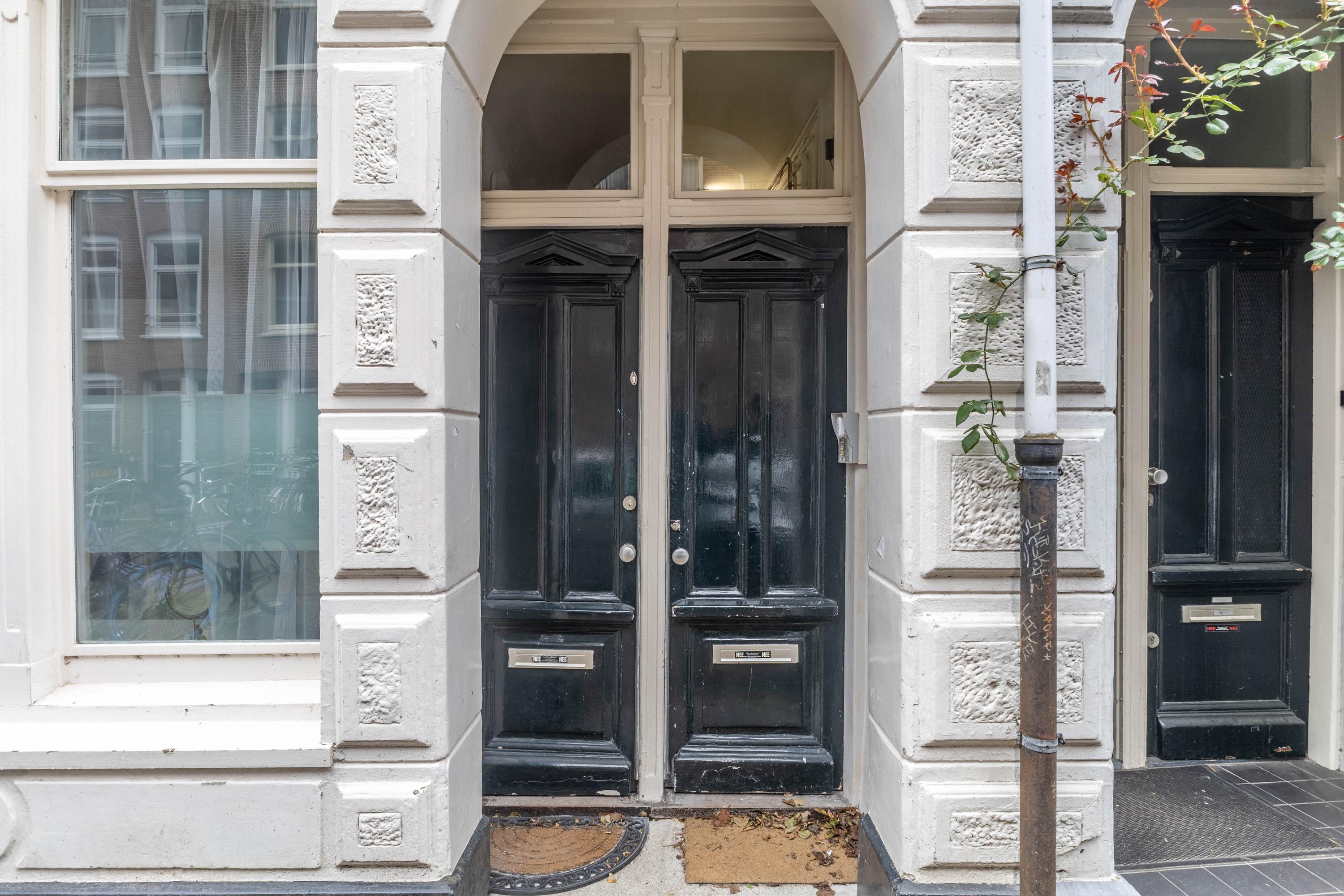 Appartement Fagelstraat 63 H in Amsterdam