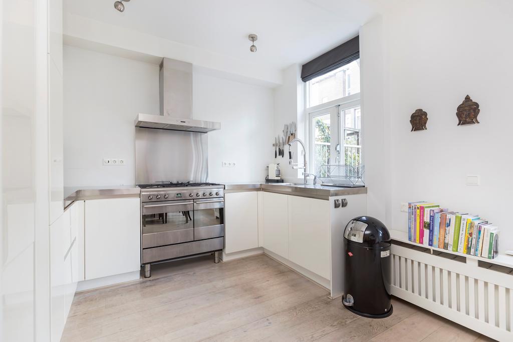 Appartement te huur: Ceintuurbaan 424-1, Amsterdam