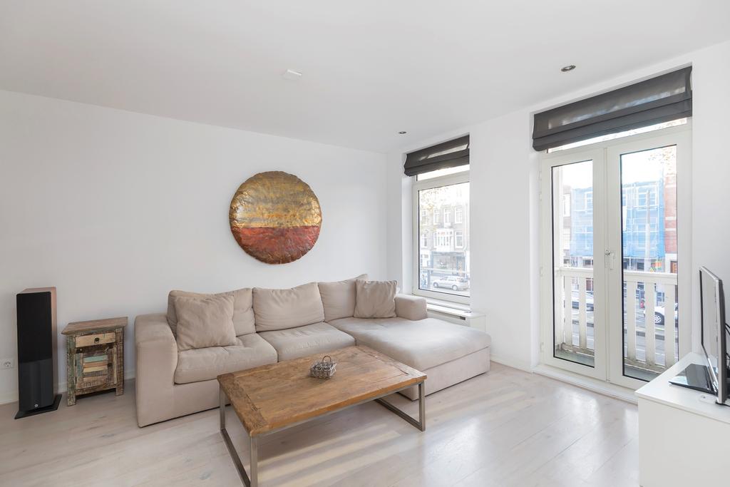 Appartement te huur: Ceintuurbaan 424-1, Amsterdam