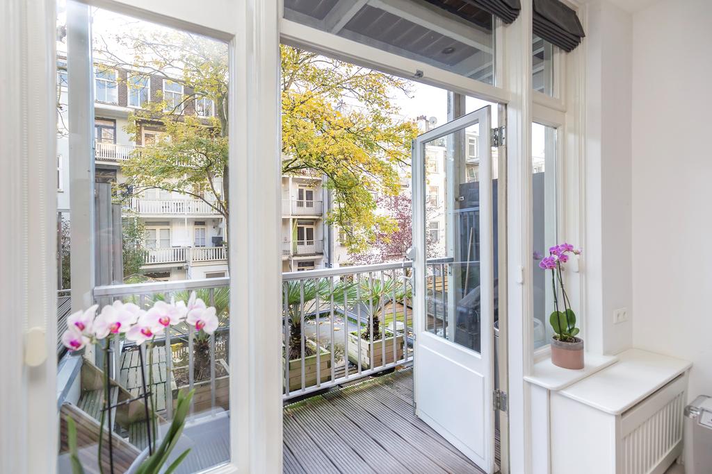 Appartement te huur: Ceintuurbaan 424-1, Amsterdam