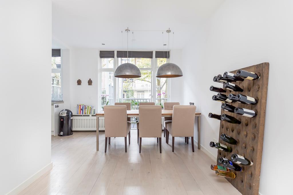 Appartement te huur: Ceintuurbaan 424-1, Amsterdam
