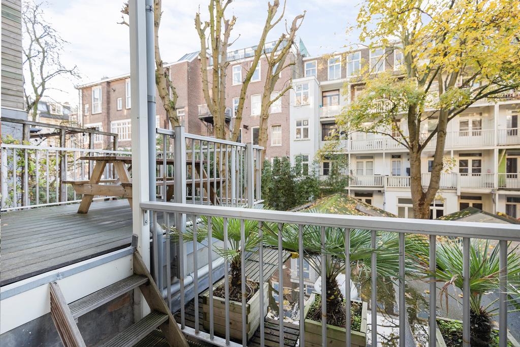 Appartement te huur: Ceintuurbaan 424-1, Amsterdam