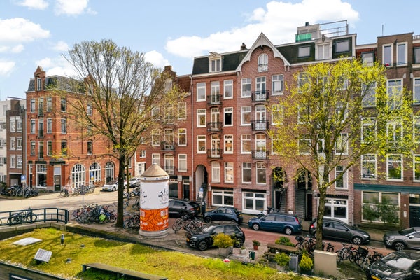 Jacob van Lennepkade 259 1 in Amsterdam