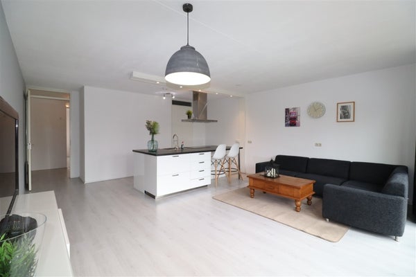 Flat Bijlmerdreef in Amsterdam