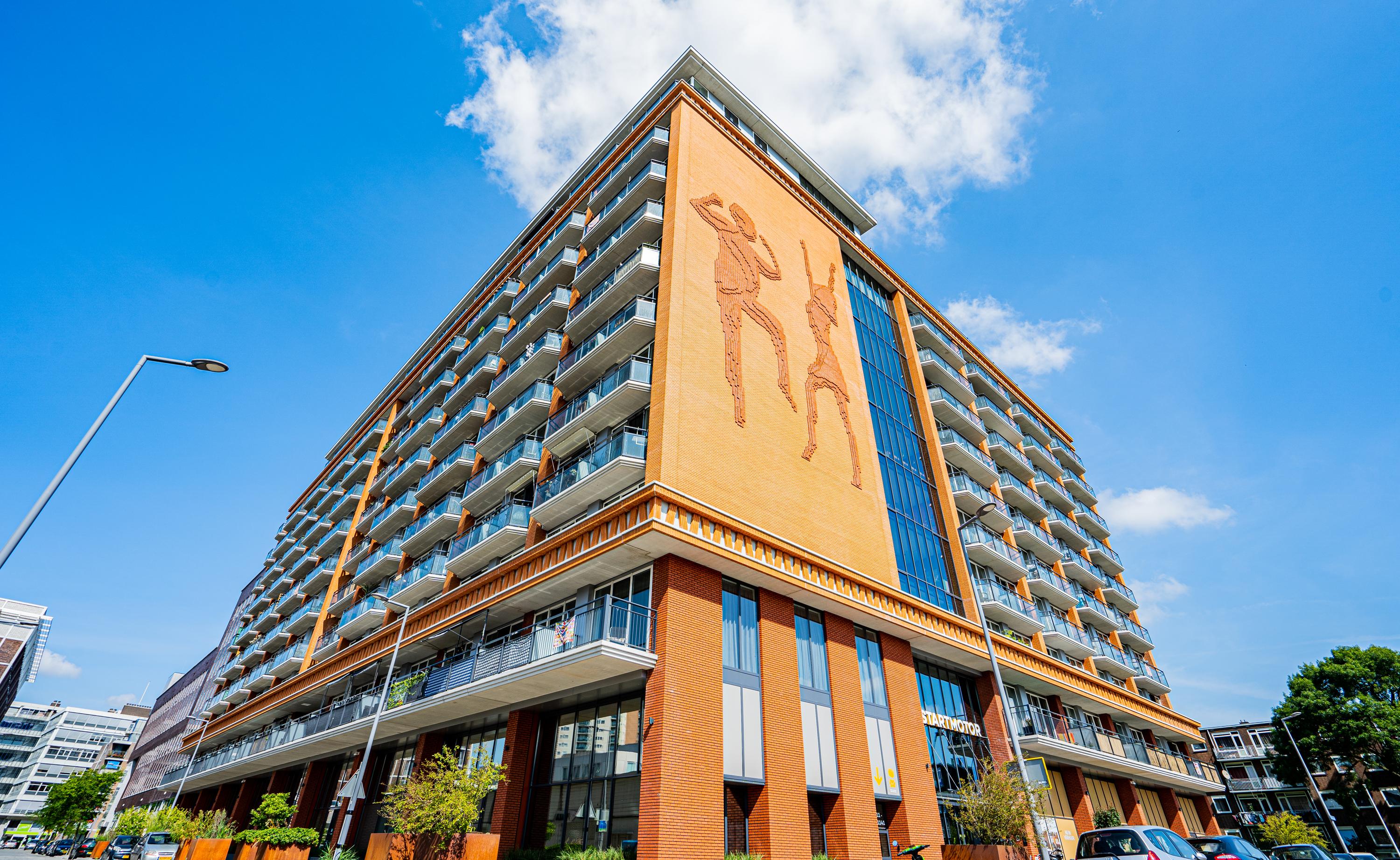 Flat Tandwielstraat 809