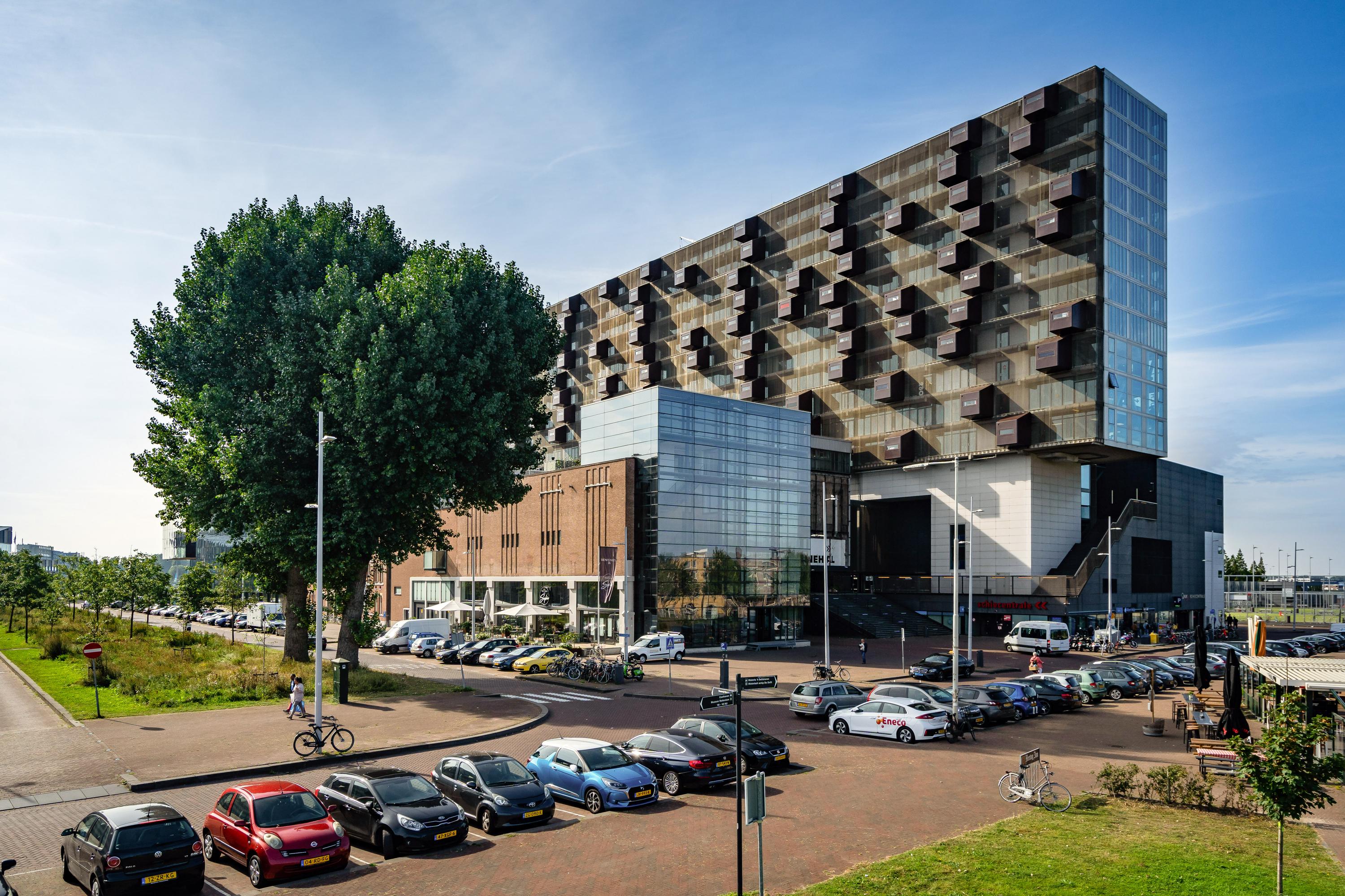 Flat Schiehavenkade 62