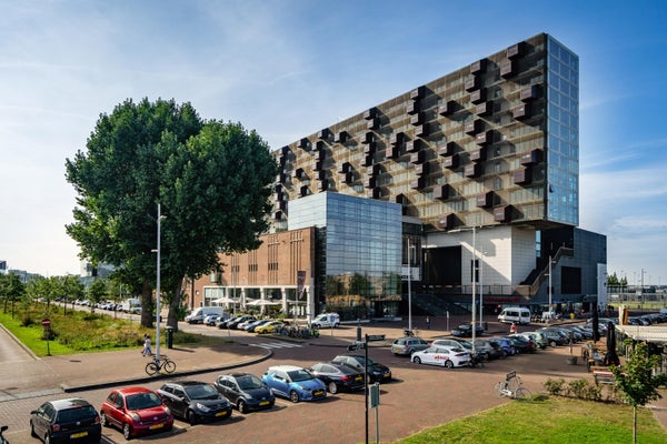 Appartement Schiehavenkade 62 in Rotterdam