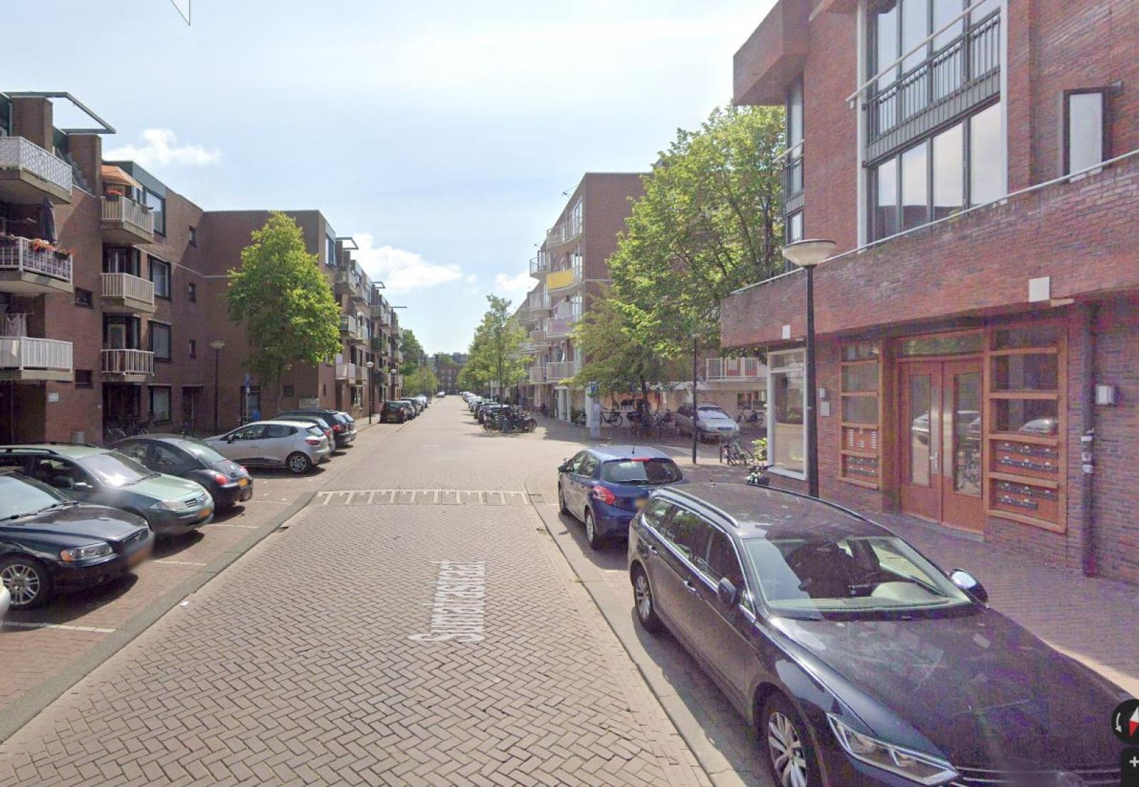 Te huur Appartement Sumatrastraat 108 D in Amsterdam