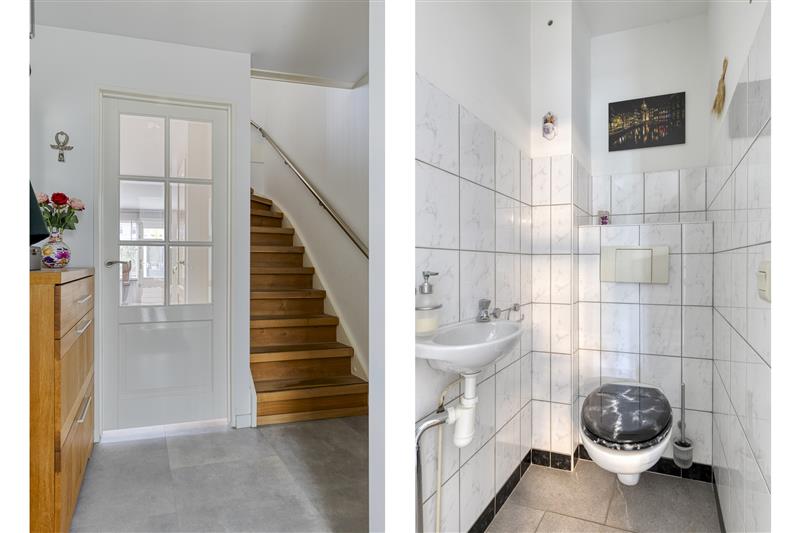 Tussenwoning te koop: Steve Bikostraat 188, Haarlem