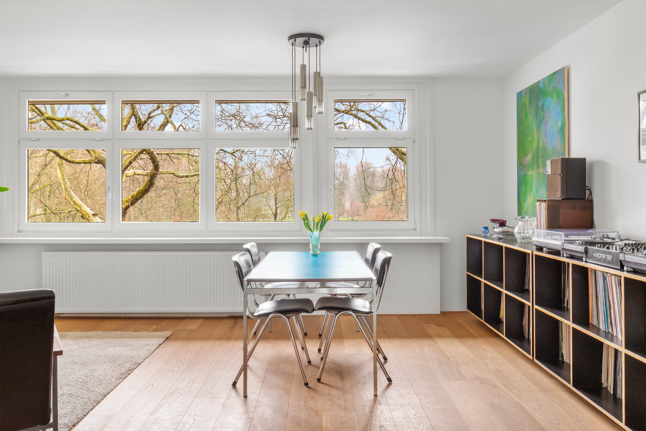 Appartement Mercatorstraat 105 2 in Amsterdam