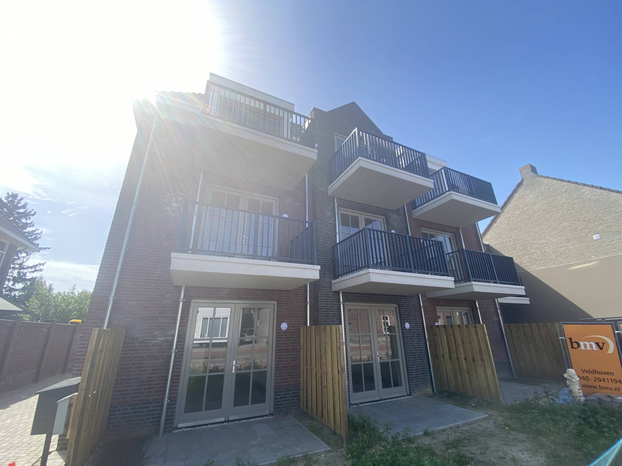 Appartement Provincialeweg 32 1A in Veldhoven
