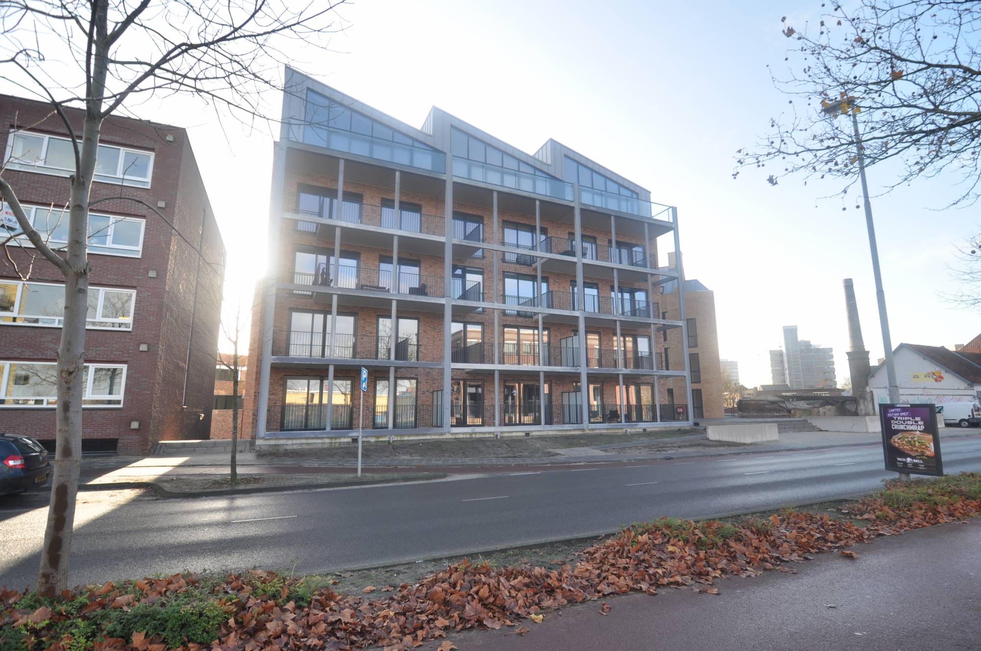 Flat Kanaaldijk-Zuid