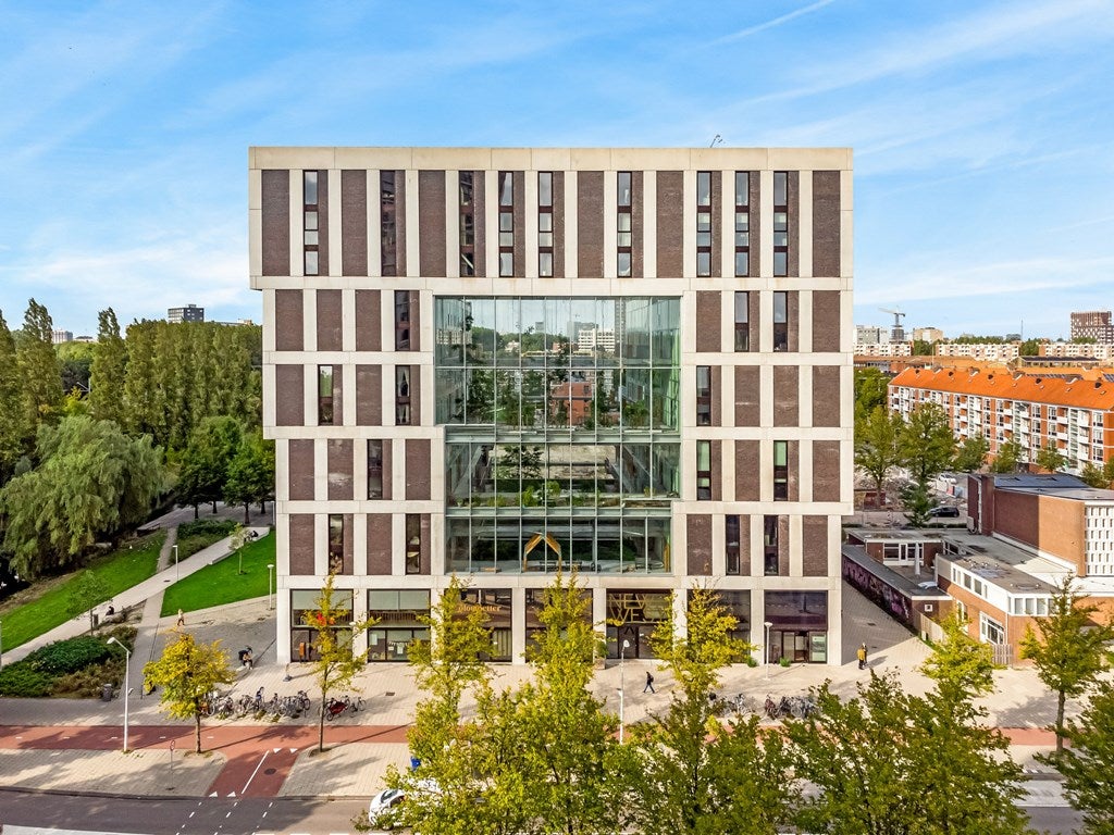 Flat Postjesweg 242