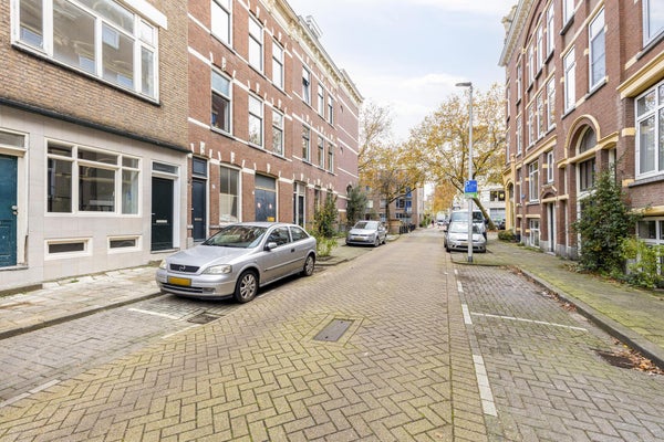 Appartement Agniesestraat in Rotterdam