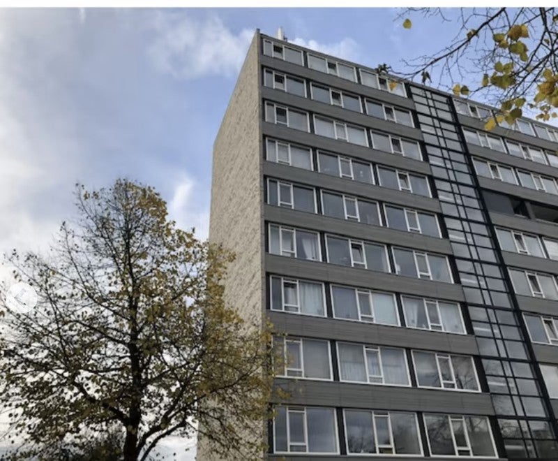 Appartement Nigerdreef in Utrecht