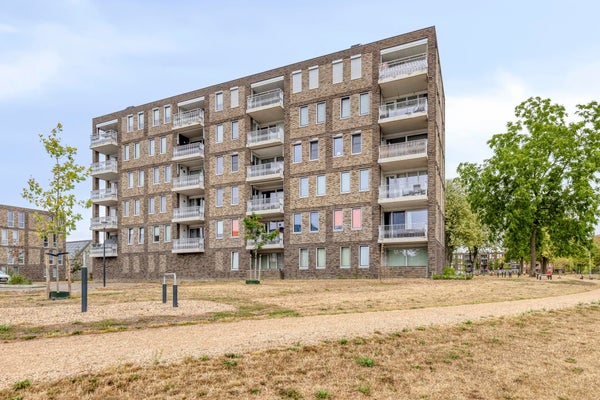Appartamento Waterleliestraat a Bergen op Zoom