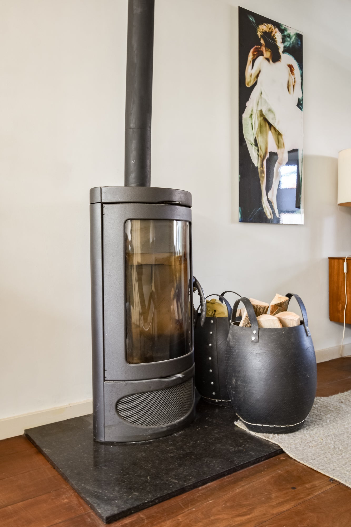 Tussenwoning te koop: Catharina van Clevepark 57, Amstelveen