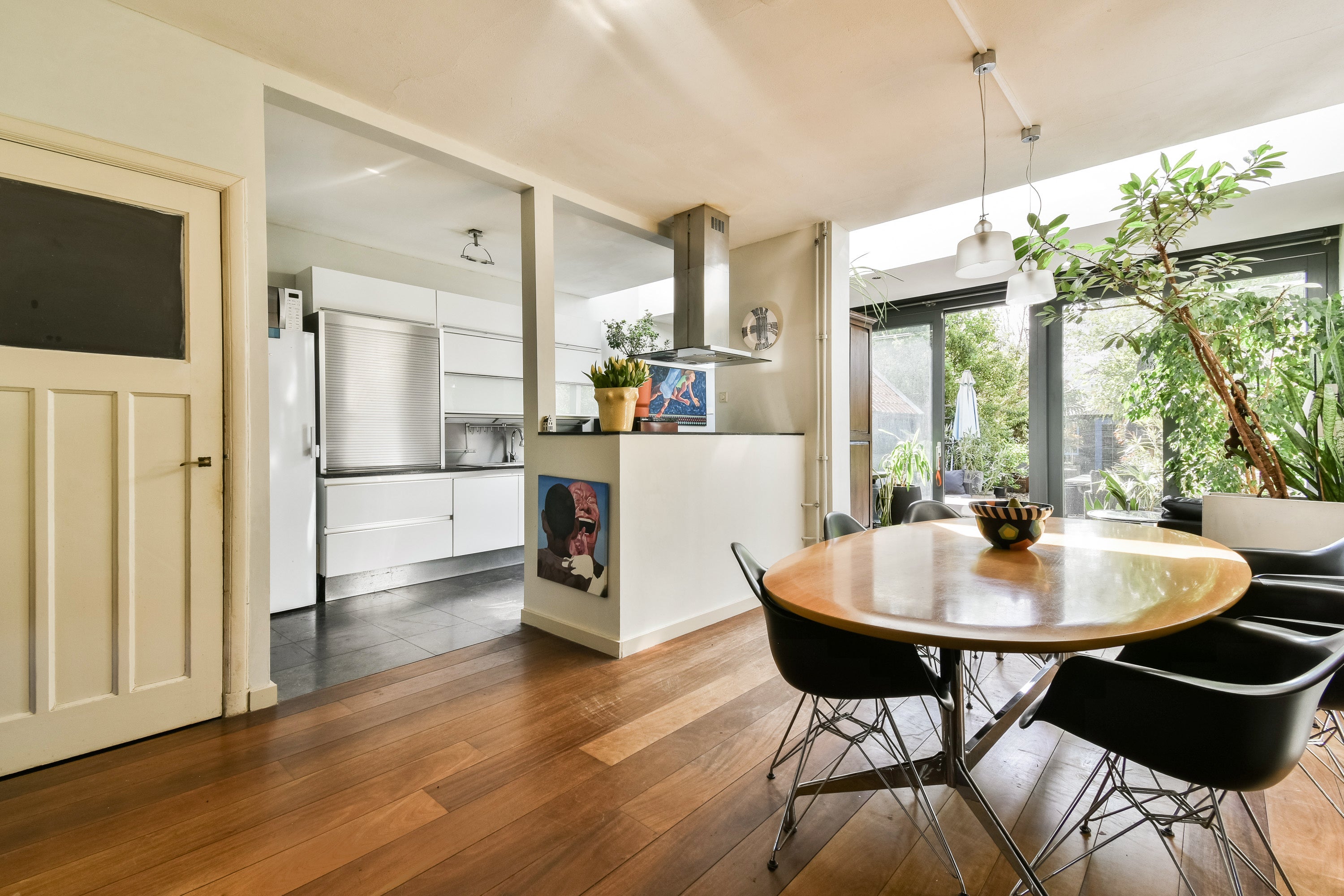 Huis Catharina van Clevepark 57 in Amstelveen